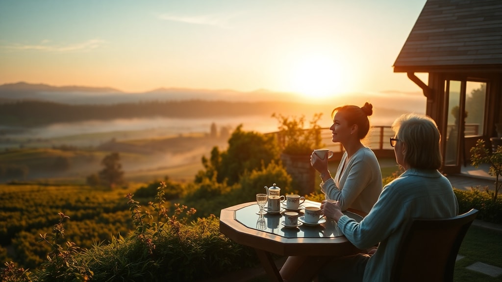 Morning Tea