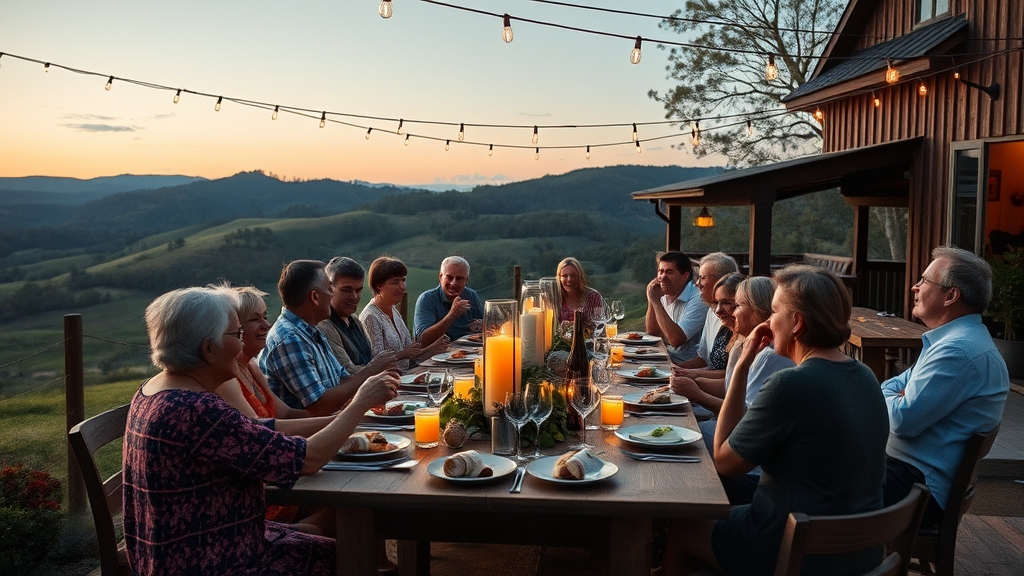 Family Gathering